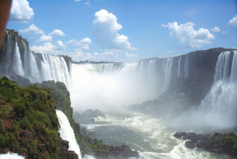 Cataratas de Iguazu