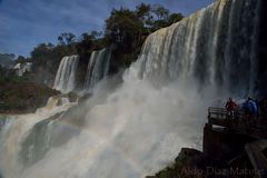 Cataratas de Iguazú.