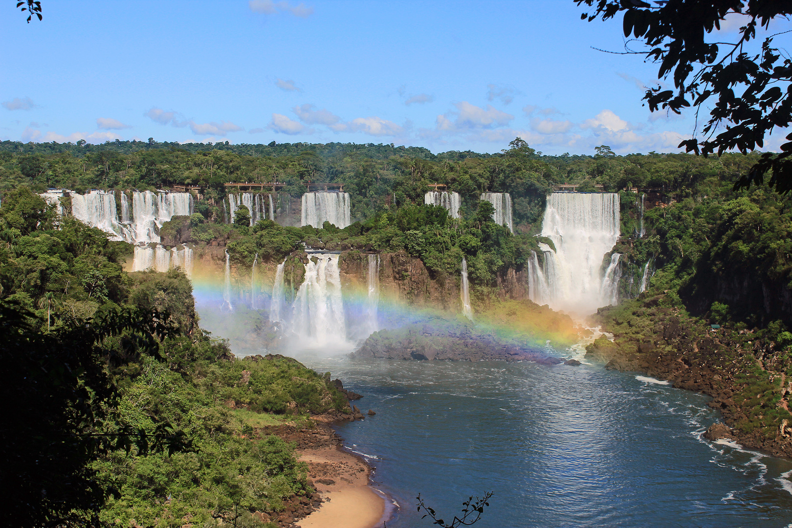 Cataratas de Iguazu