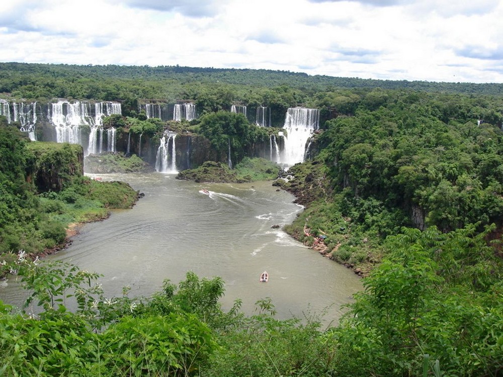 cataratas de iguazu