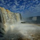 Cataratas de Iguazú.