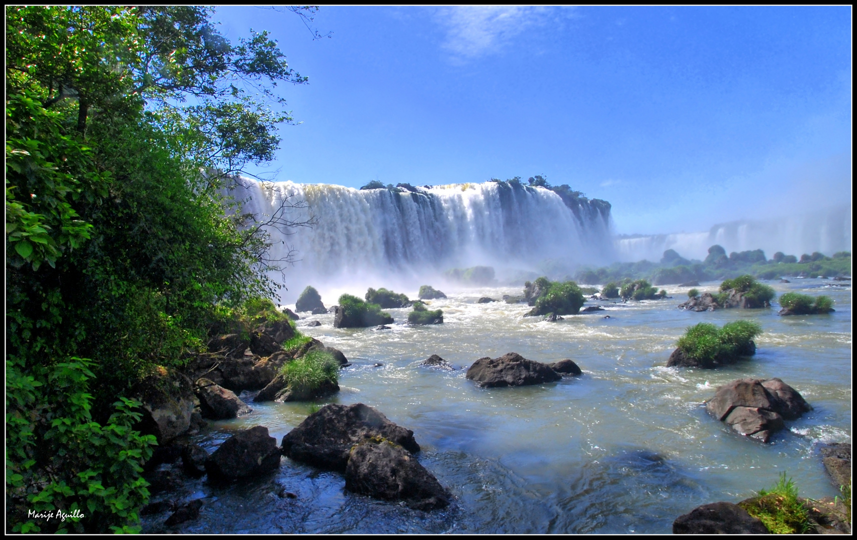 Cataratas de Iguazu