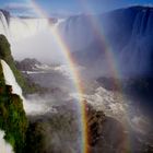 Cataratas de Iguazu.