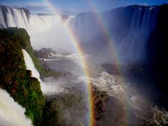 Cataratas de Iguazu.