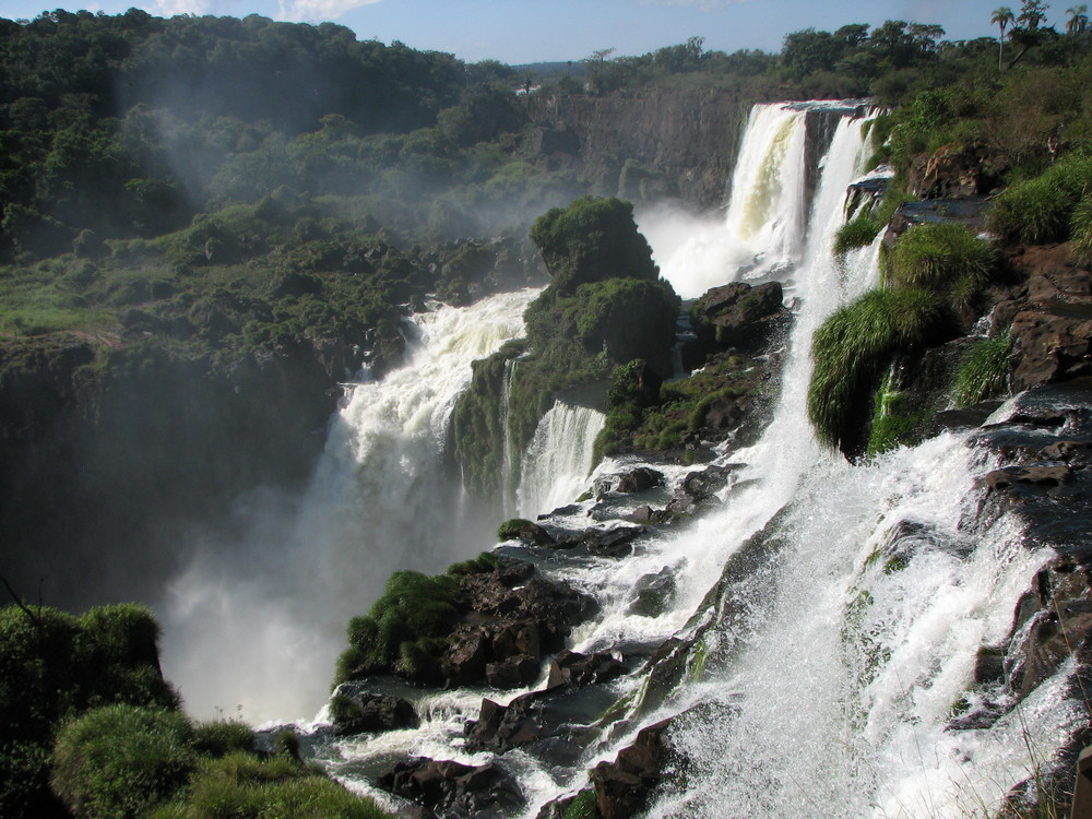 Cataratas de Iguazu