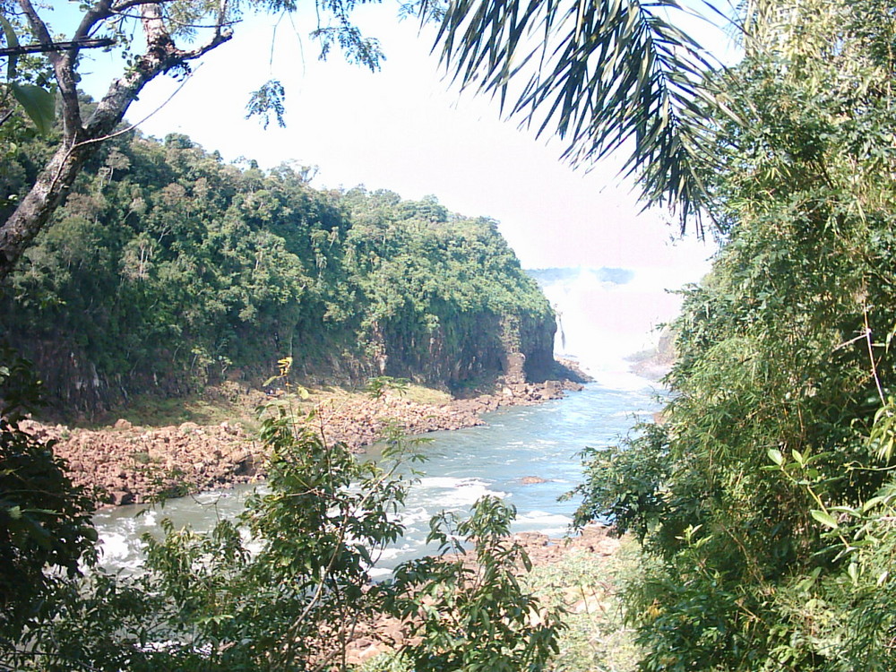 cataratas de Iguazu