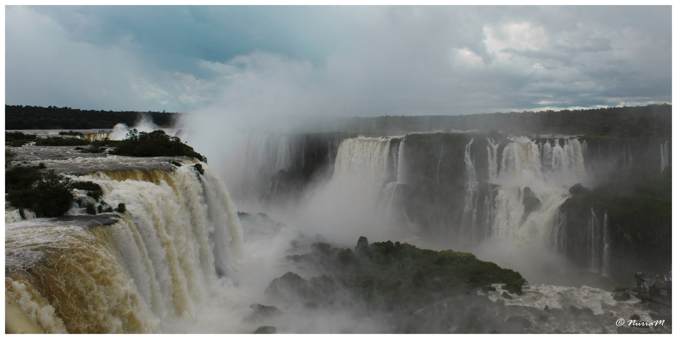 Cataratas de Iguazu