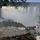 Cataratas de Iguazú.