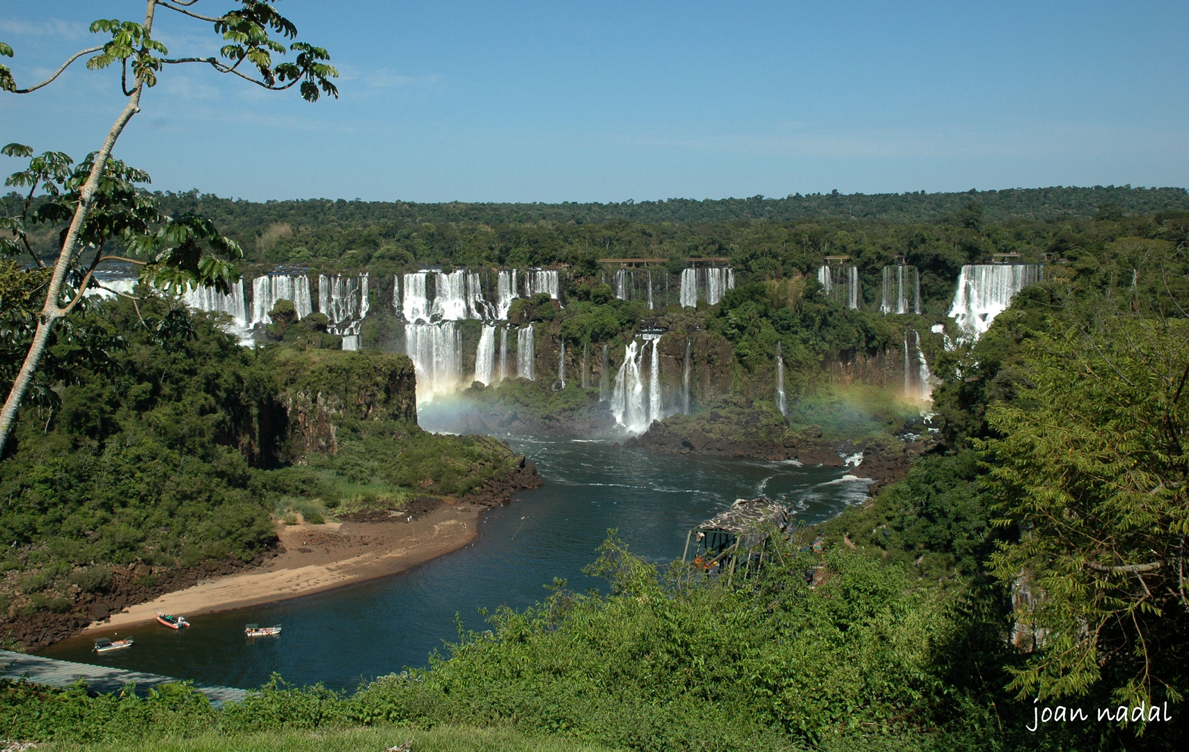 Cataratas de Iguazú