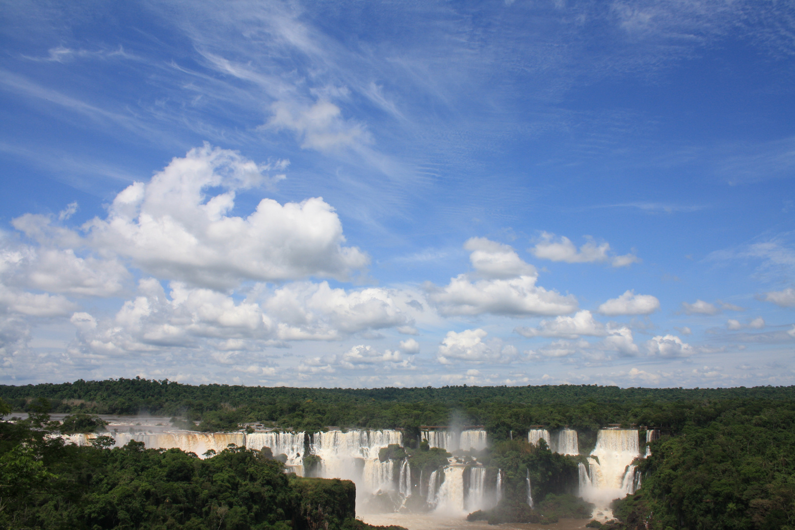 Cataratas de Iguazu