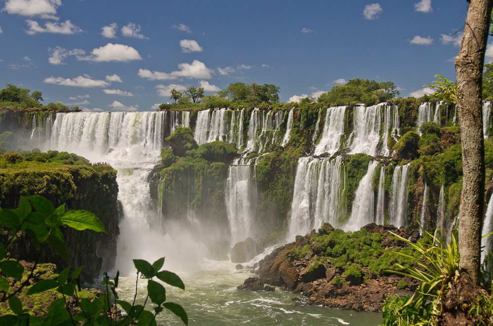 Cataratas De Iquazu