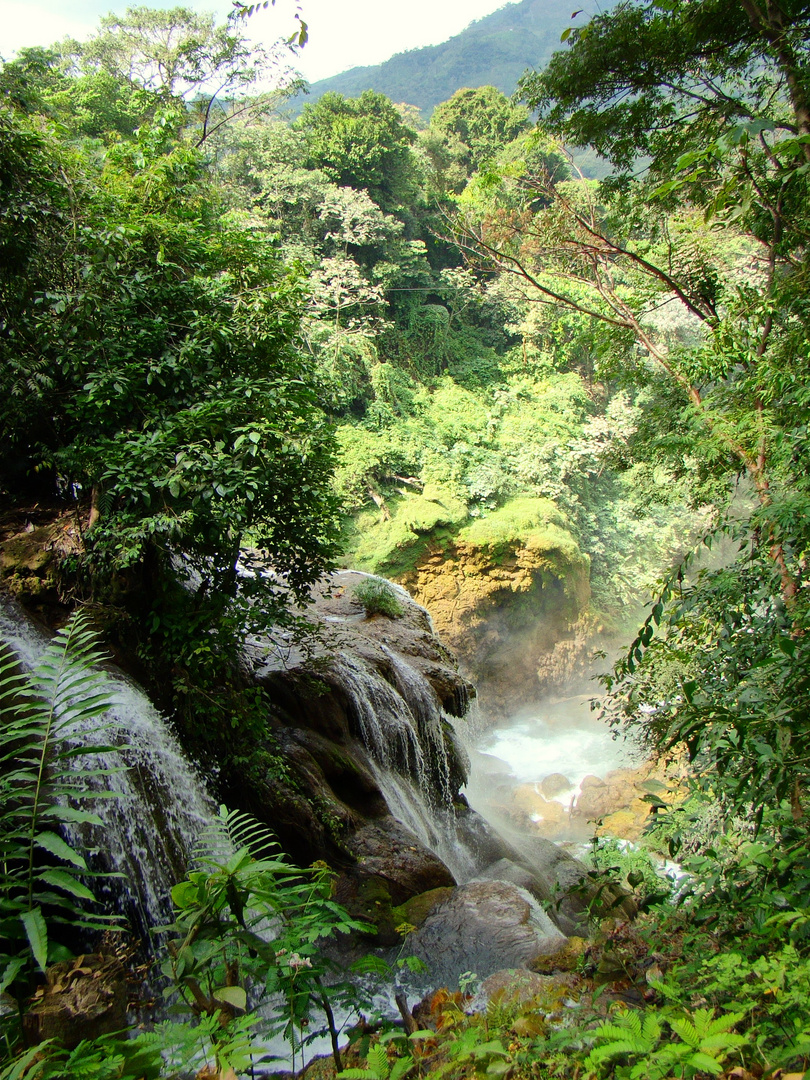 Cataratas de Pulhapanzak