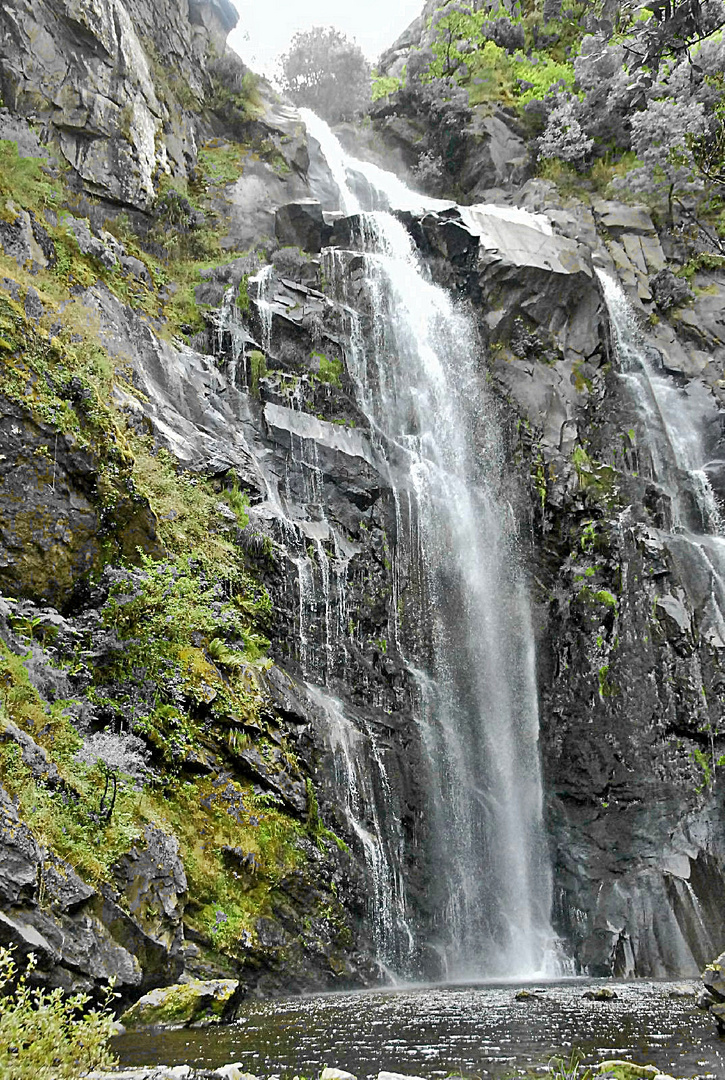 Cataratas de Silleda