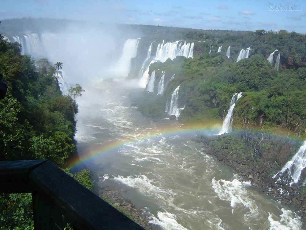 Cataratas deI Iguazu