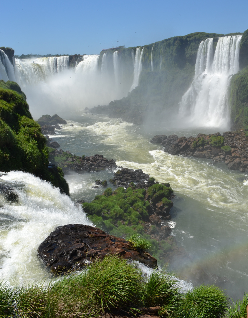 Cataratas del Iguazú