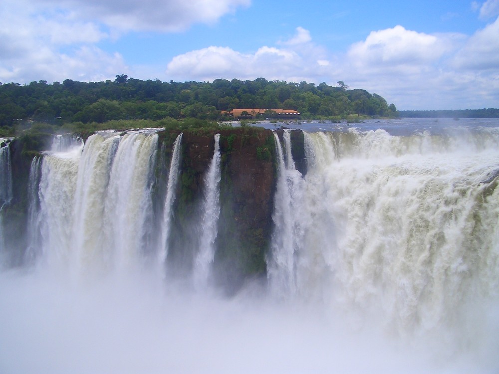 Cataratas del Iguazú