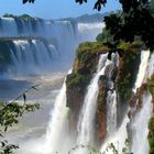 Cataratas del Iguazú,