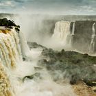 "Cataratas del Iguazú 1" (argentinische Impressionen)