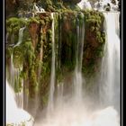 Cataratas del Iguazú.....