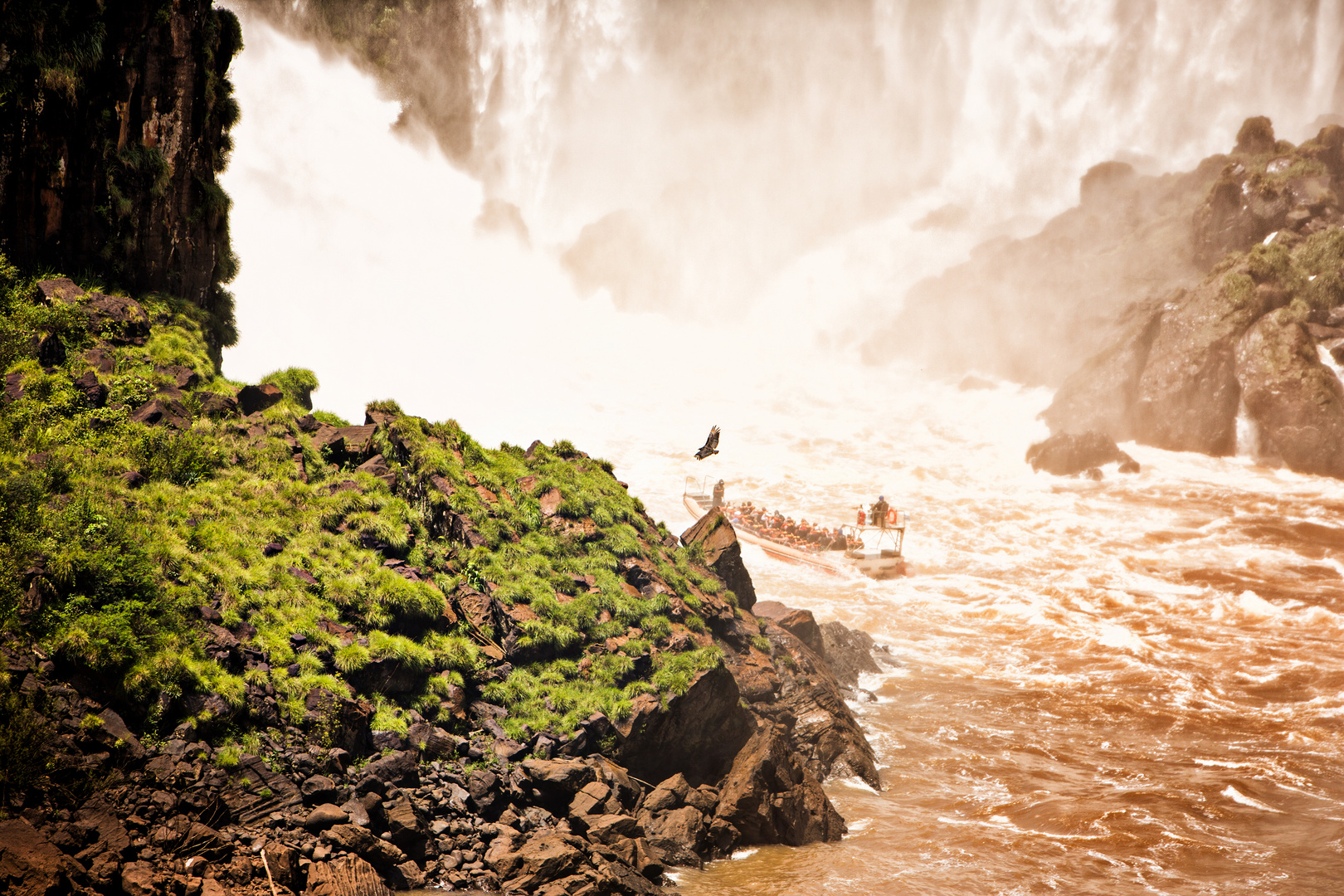 Cataratas del Iguazú 3 (argentinische Impressionen)