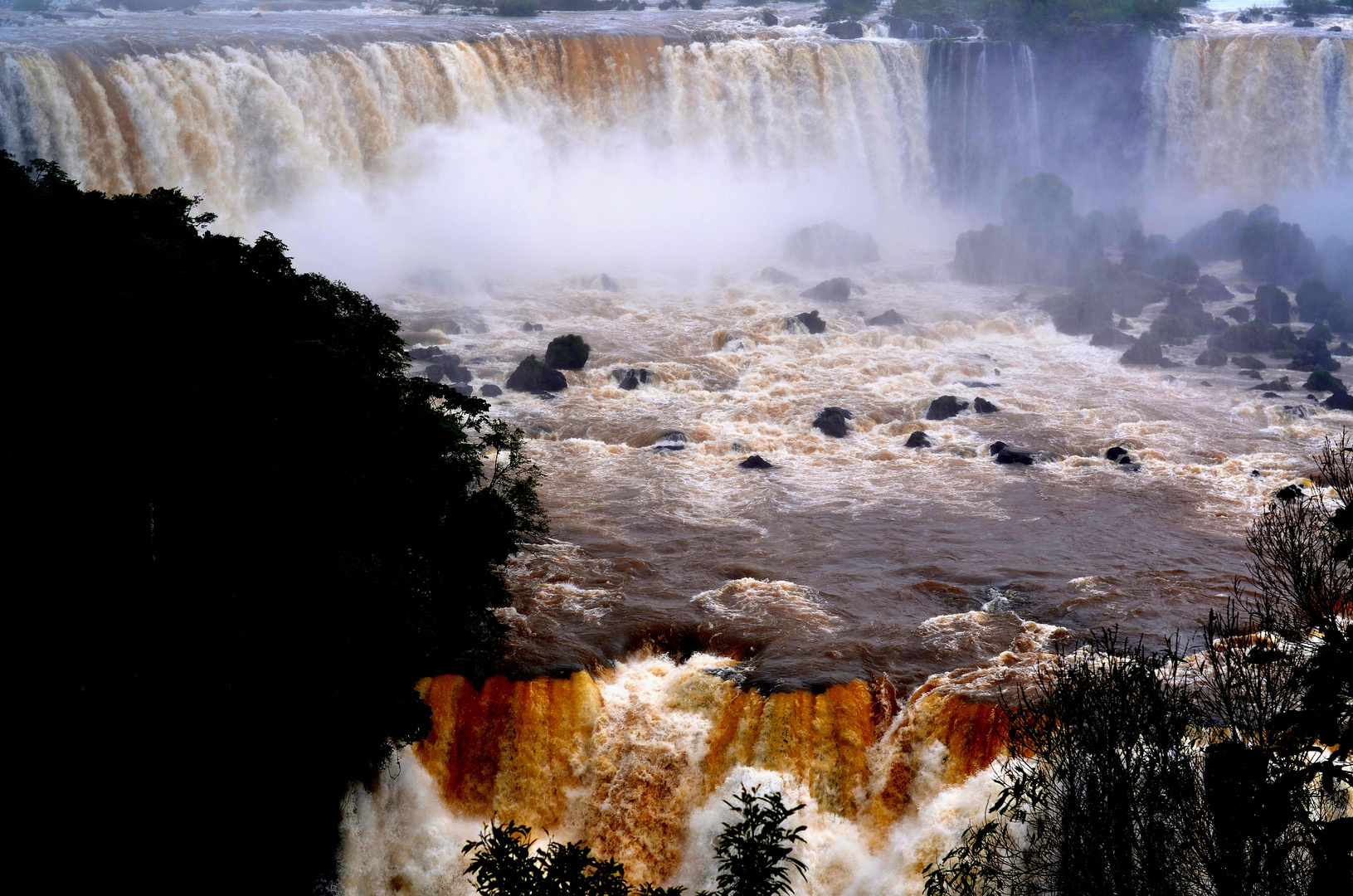 Cataratas del Iguazú