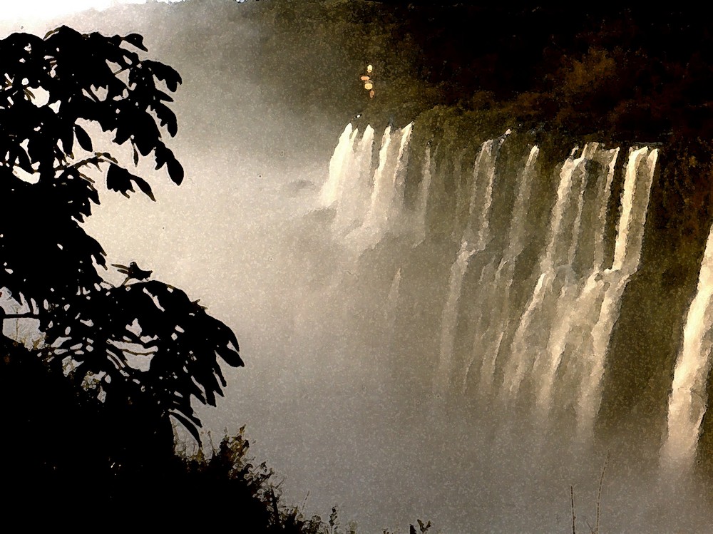 Cataratas del Iguazú