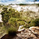 Cataratas del Iguazú 4 "mittendrin!" (argentinische Impressionen)