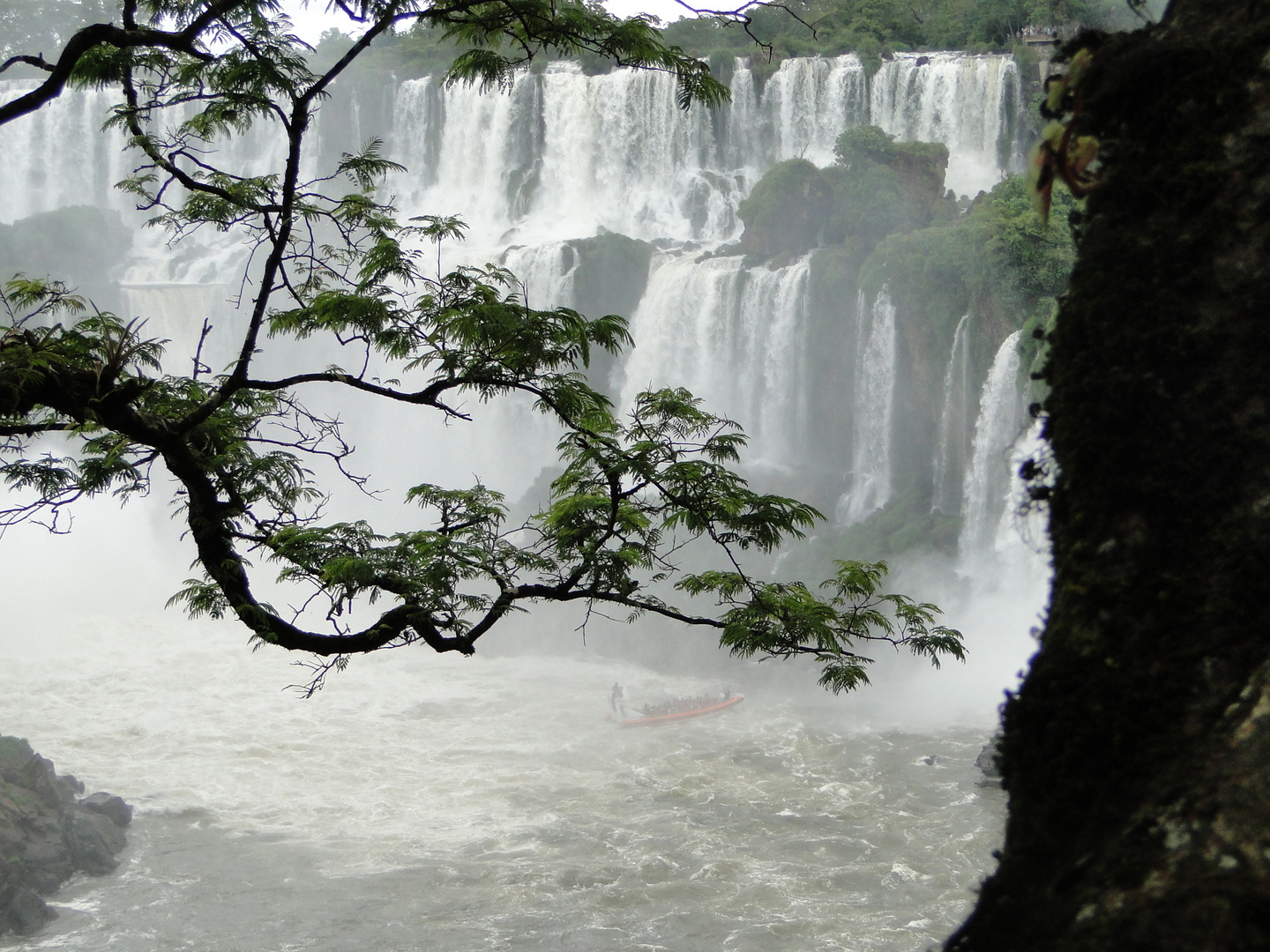 Cataratas del Iguazú