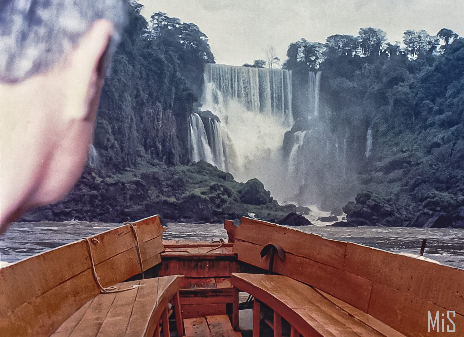 Cataratas del Iguazú