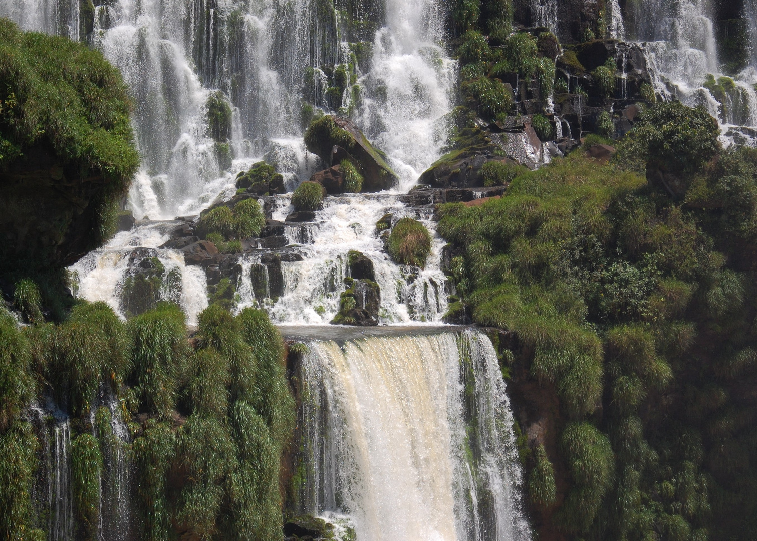 Cataratas del Iguazu