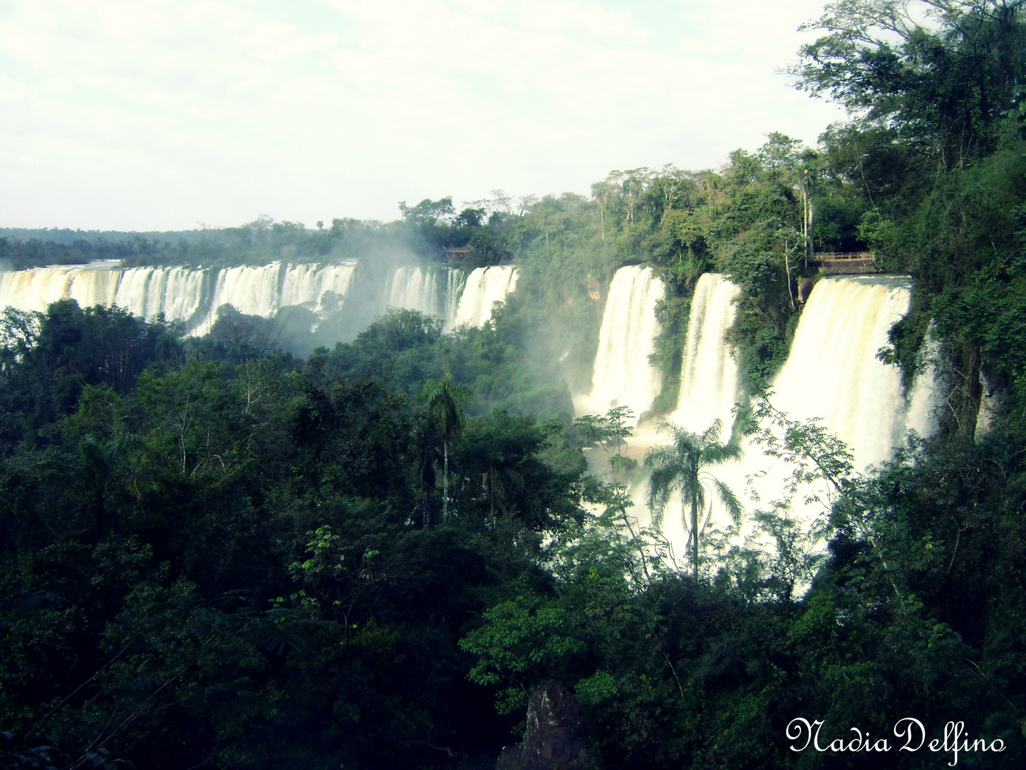 Cataratas del Iguazú