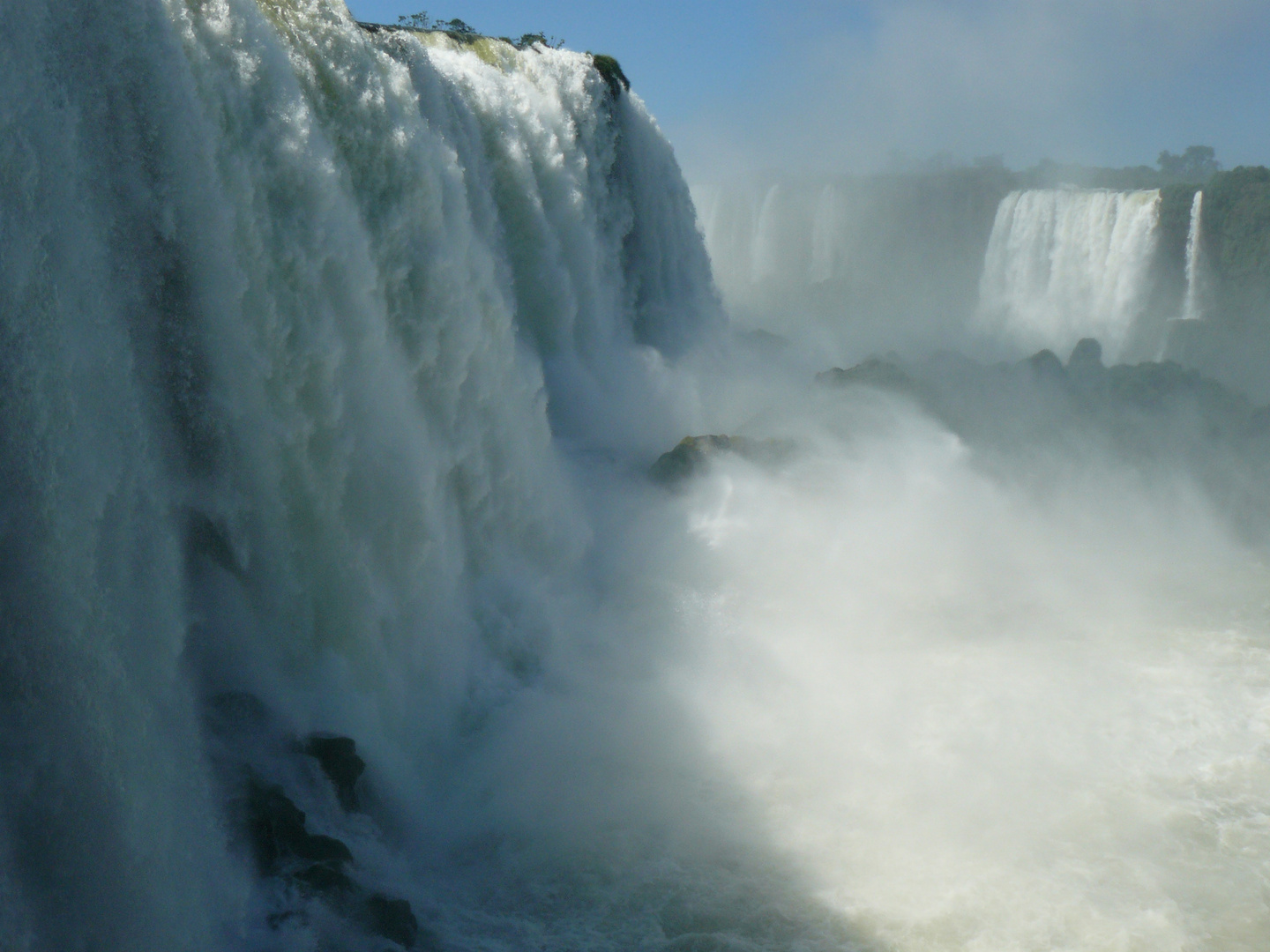 cataratas del iguazú