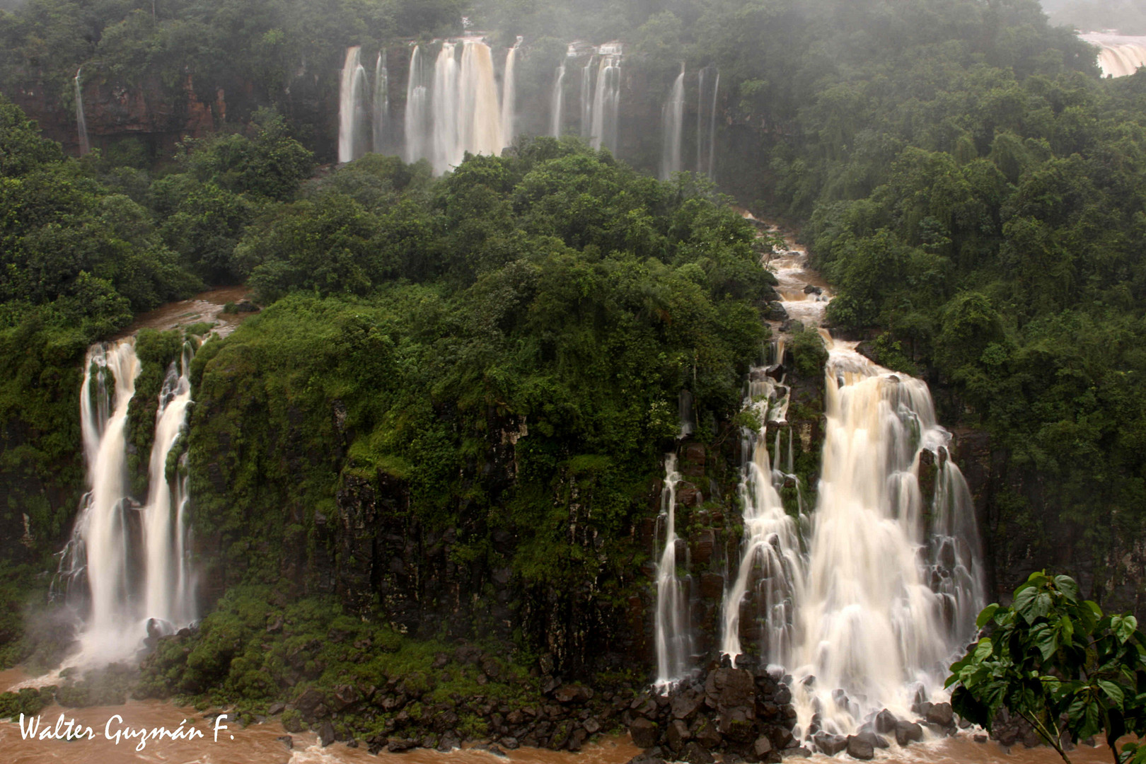 Cataratas del iguazú