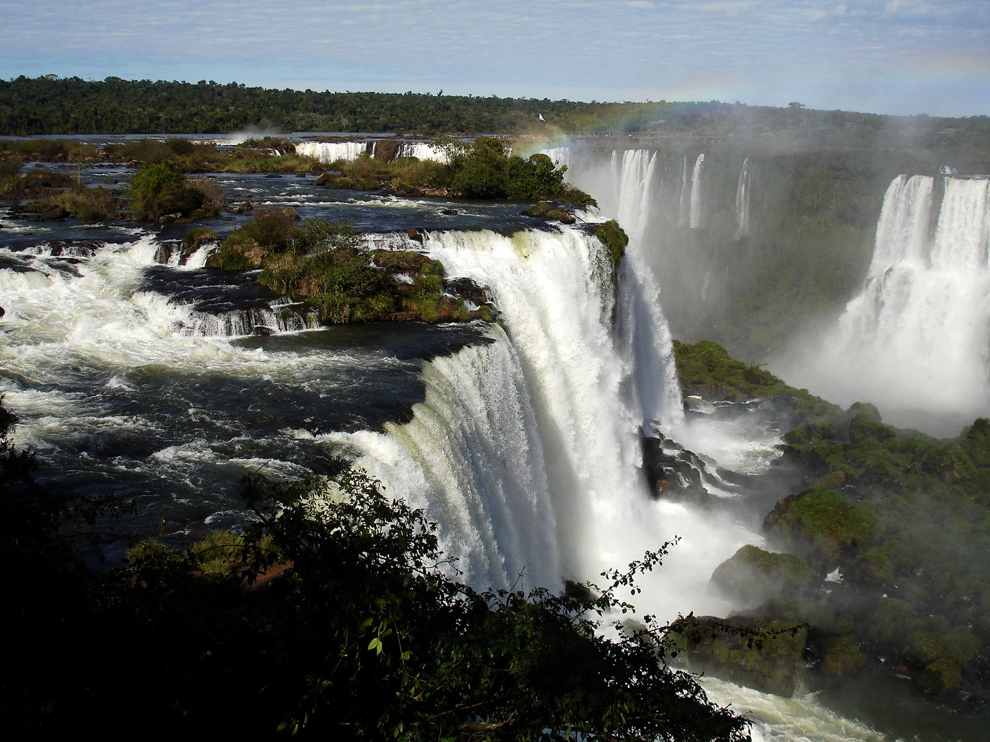 Cataratas del Iguazu Argentina