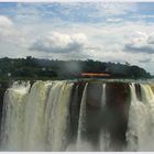 Cataratas del Iguazú, Argentina