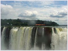 Cataratas del Iguazú, Argentina