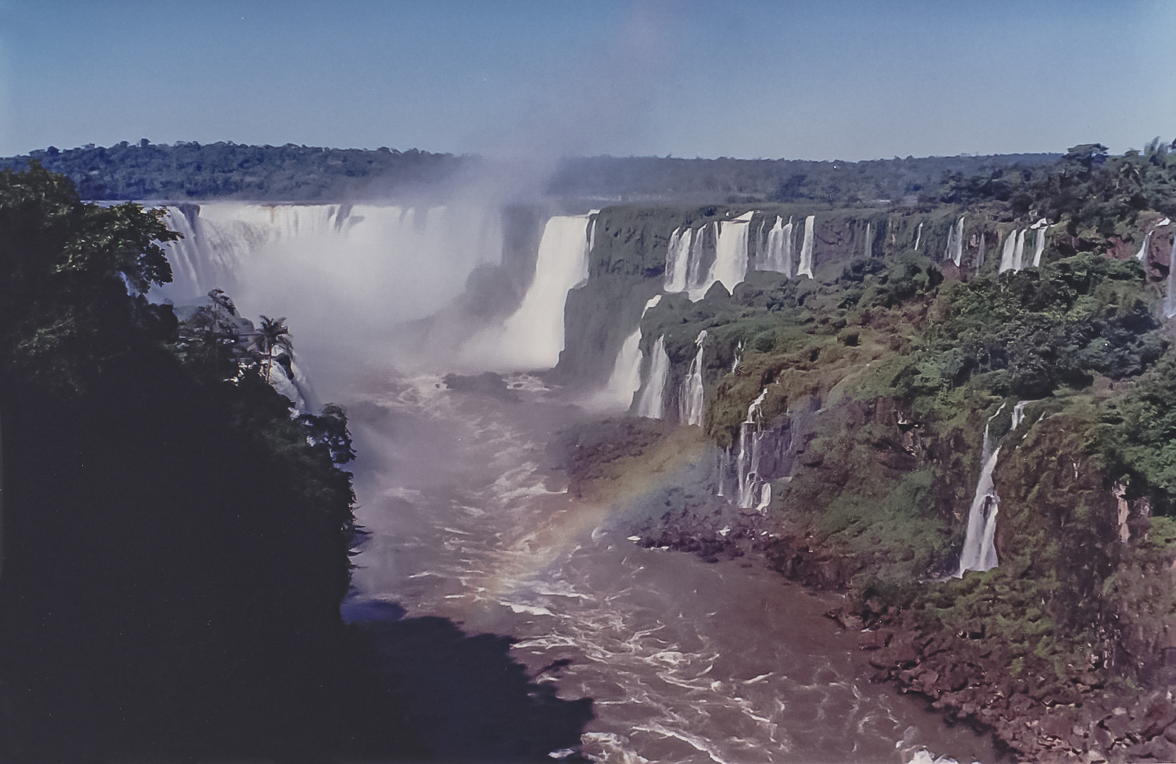  Cataratas del Iguazú - Argentina