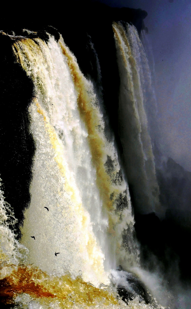 Cataratas del Iguazú, Argentina