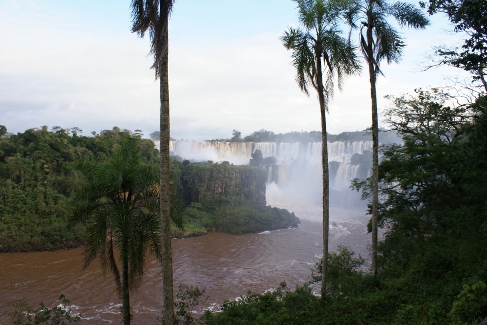 Cataratas del Iguazu-Argentina