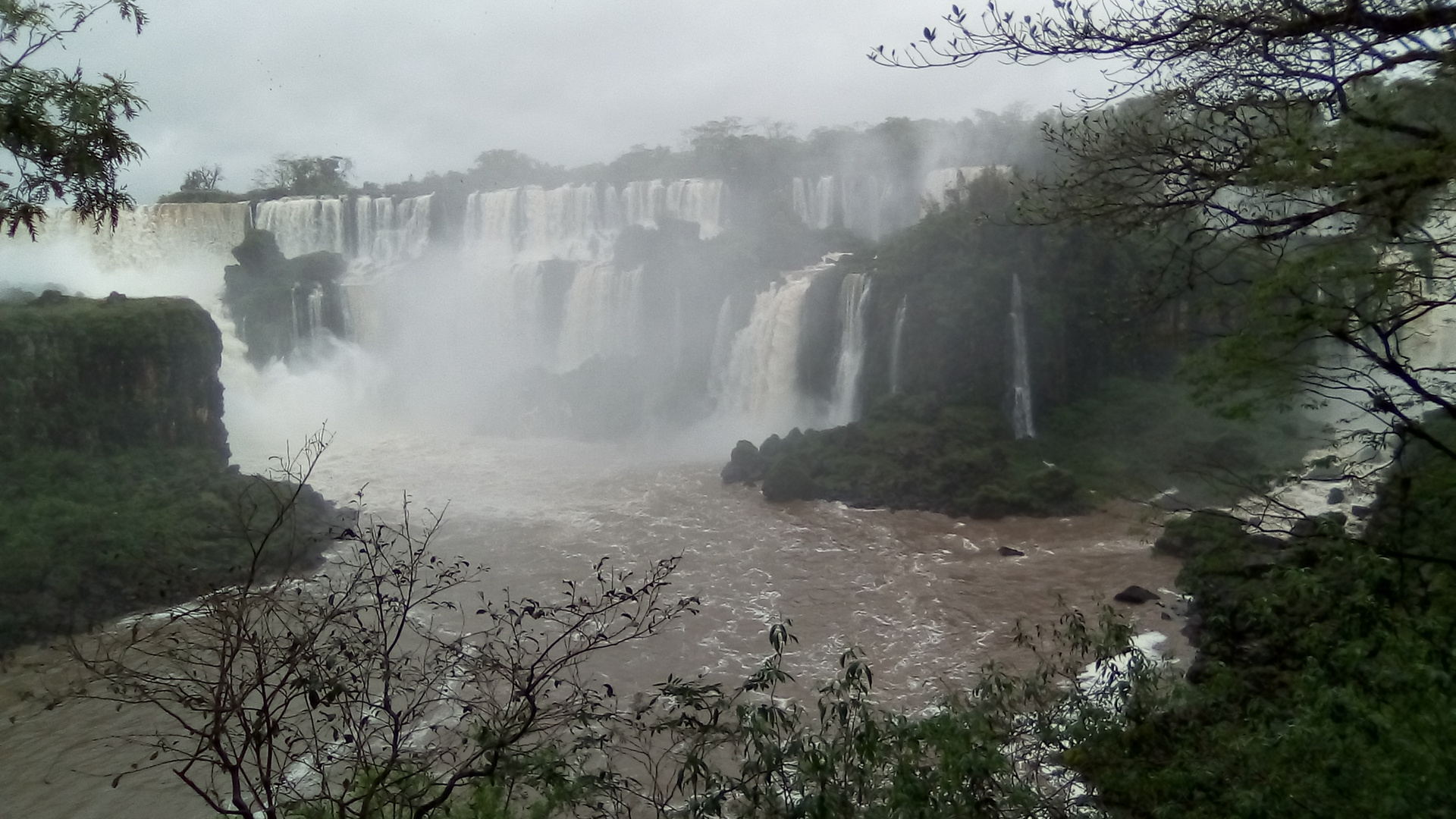 Cataratas del Iguazú