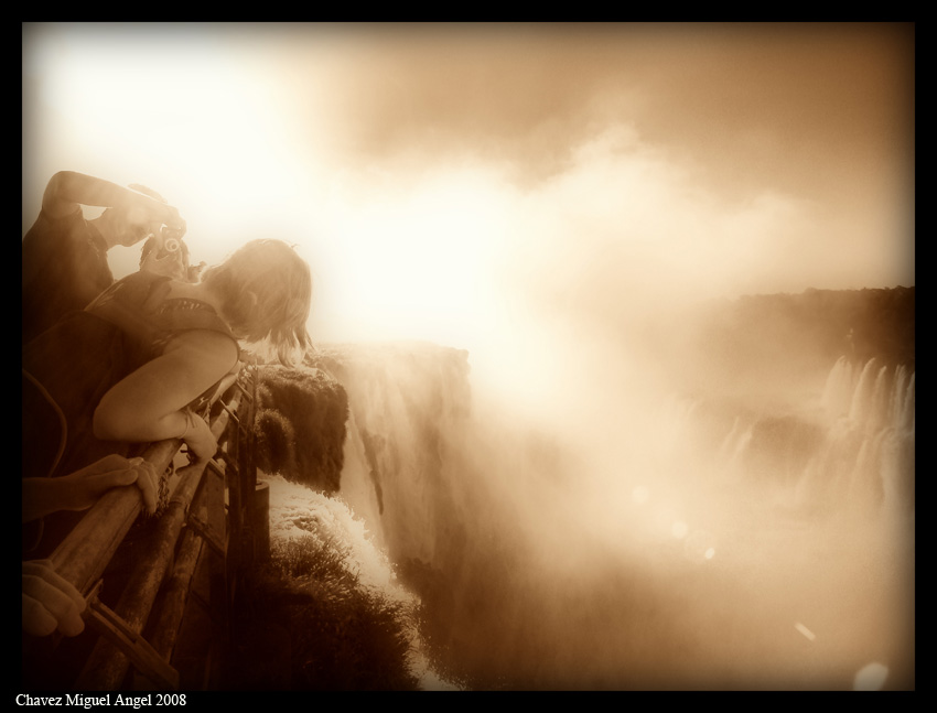 Cataratas del Iguazu