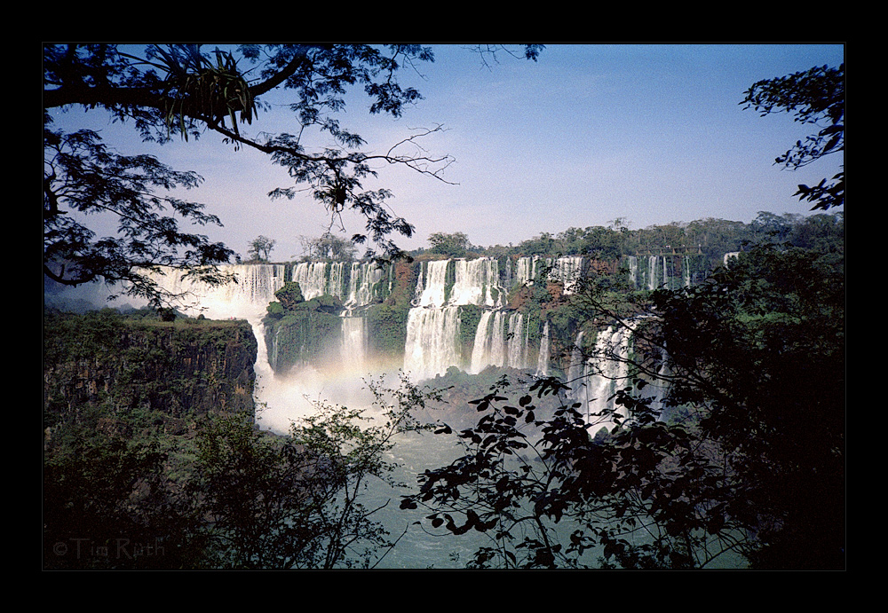 Cataratas del Iguazú (I)