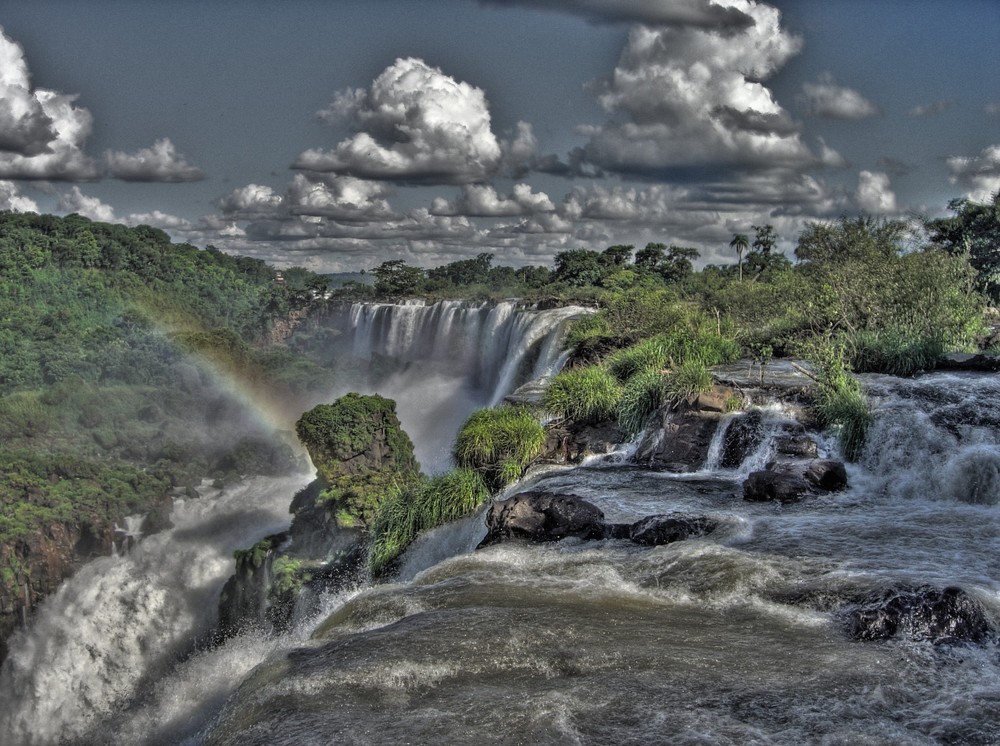 Cataratas del Iguazú-Misiones-Argentina