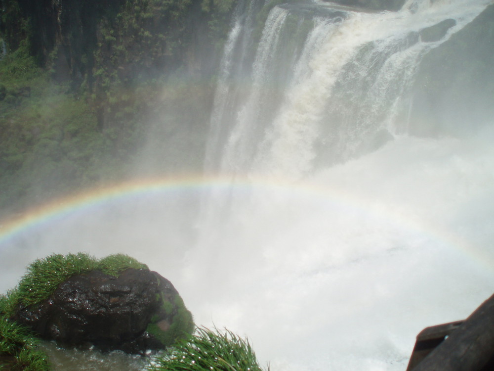 Cataratas del Iguazú - Misiones - Argentina