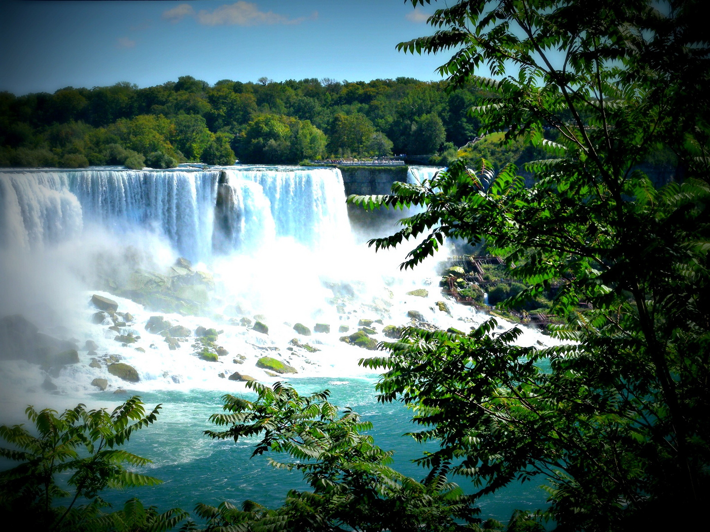 Cataratas del Niagara 11