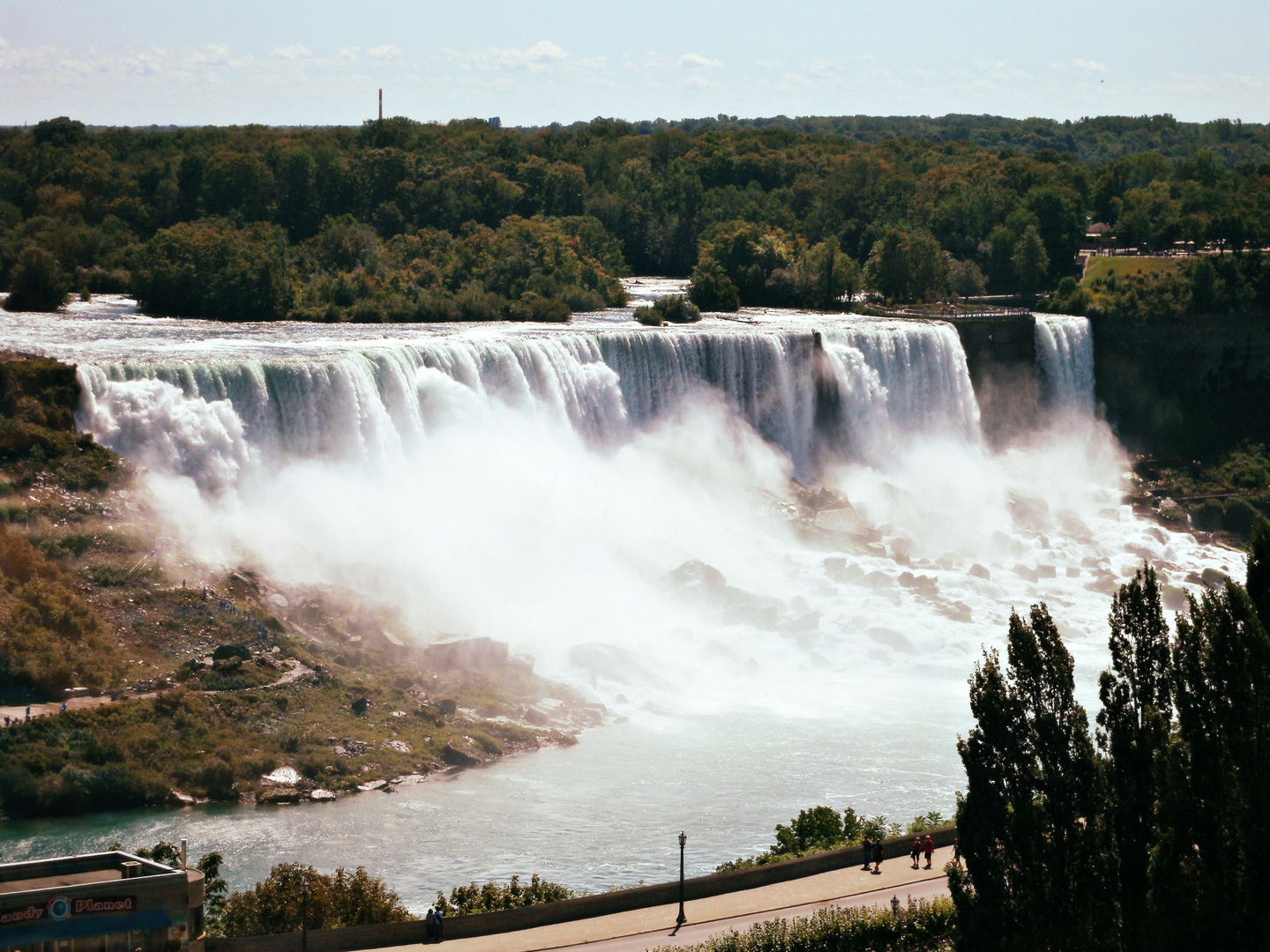 Cataratas del Niagara 12