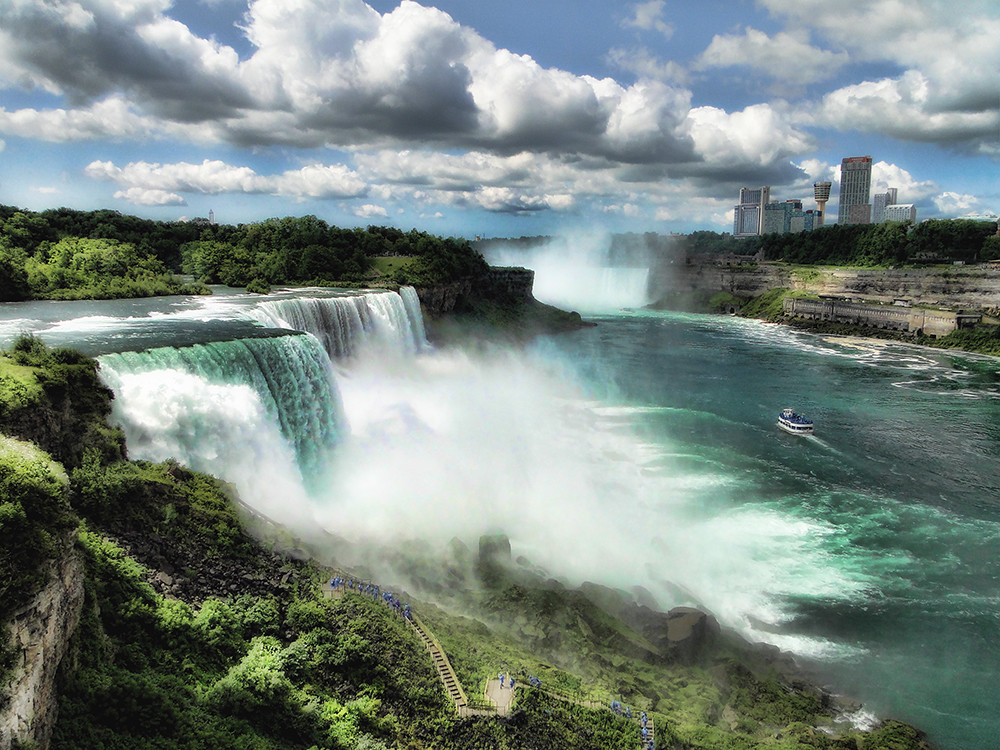 Cataratas del Niagara