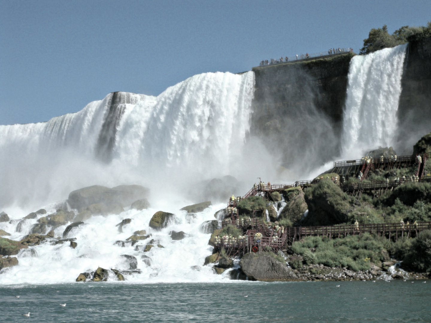 Cataratas del Niagara 4