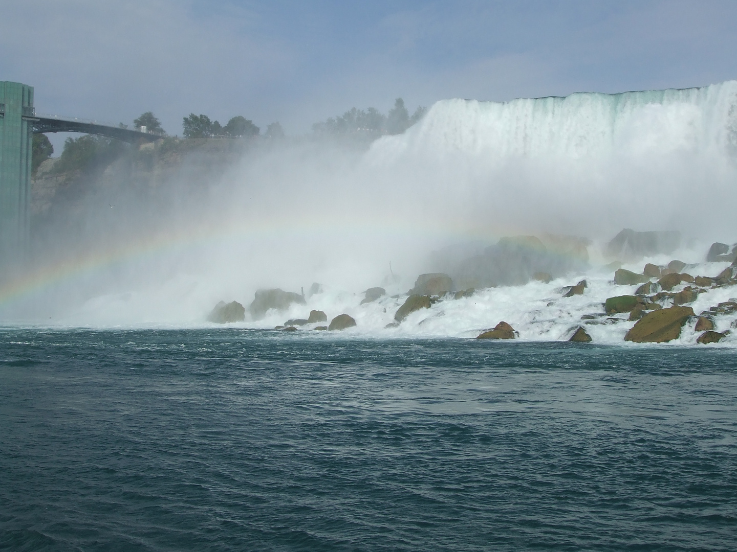 CATARATAS DEL NIAGARA