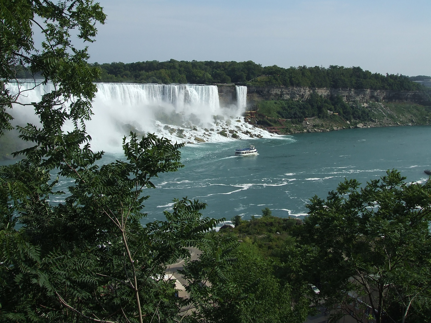 CATARATAS DEL NIAGARA